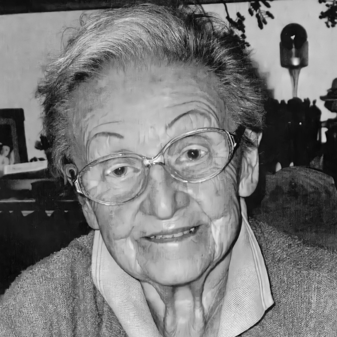 Marianne Drechsel Portrait