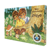 Spika Spiele "Wir sammeln Pilze"