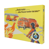 Tatü-tata…die Feuerwehr ist da!