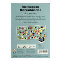 Spika Spiele "Die lustigen Bärenkinder"
