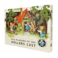Das Wandern ist des Müllers Lust