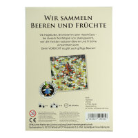 Spika Spiele "Wir sammeln Beeren und Früchte"