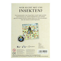 Spika Spiele "Wer sucht mit uns Insekten"