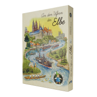 Spika Spiele "An den Ufern der Elbe"