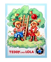 Spika Spiele "Teddy und Lola"