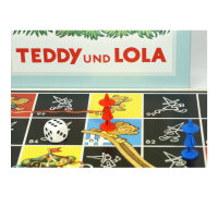 Spika Spiele "Teddy und Lola"