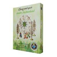 Kreuz und quer durchs Sachsenland