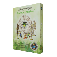 Spika Spiele "Kreuz und quer durchs Sachsenland"