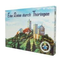 Eine Reise durch Thüringen