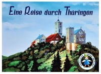 Spika Spiele "Eine Reise durch Thüringen"