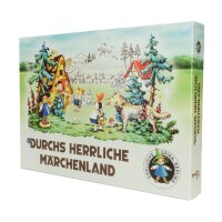 Spika Spiele "Durchs herrliche Märchenland"