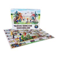 Spika Spiele "Durchs herrliche Märchenland"