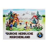 Spika Spiele "Durchs herrliche Märchenland"