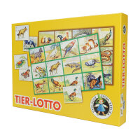 Spika Spiele "Tierlotto"