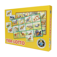 Spika Spiele "Tierlotto"