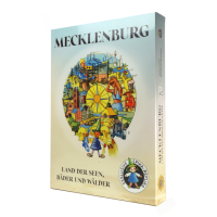 Spika Spiele "Mecklenburg"