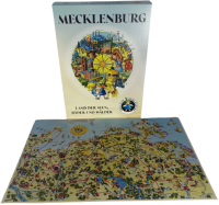 Spika Spiele "Mecklenburg"