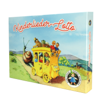 Spika Spiele "Kinderlieder-Lotto"