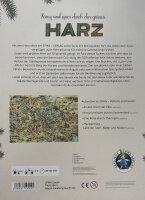 Kreuz und quer durch den grünen Harz