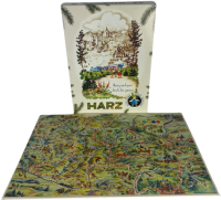 Kreuz und quer durch den grünen Harz