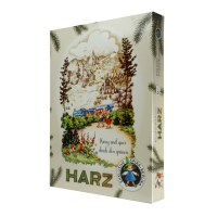 Spika Spiele "Eine Harzreise"