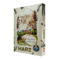 Spika Spiele "Kreuz und quer durch den grünen Harz"