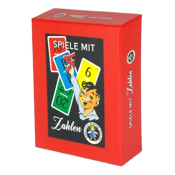 Spiele mit Zahlen