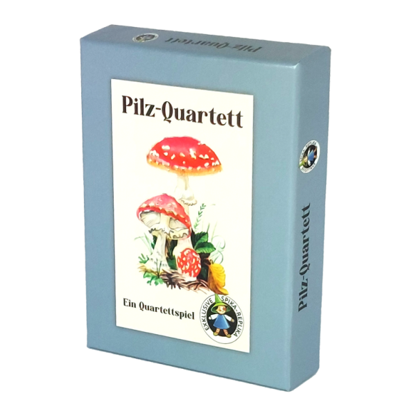 Spika Quartett Pilze