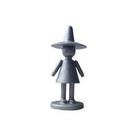 Spielfigur "Karli" Sonderedition silber