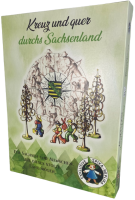 Kreuz und quer durchs Sachsenland