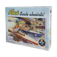 Spika Spiele Ahoi - Saale abwärts