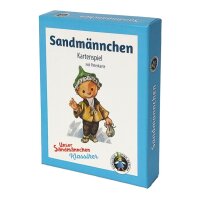Spika Kartenspiel Sandmännchen (Lizenz rbb)