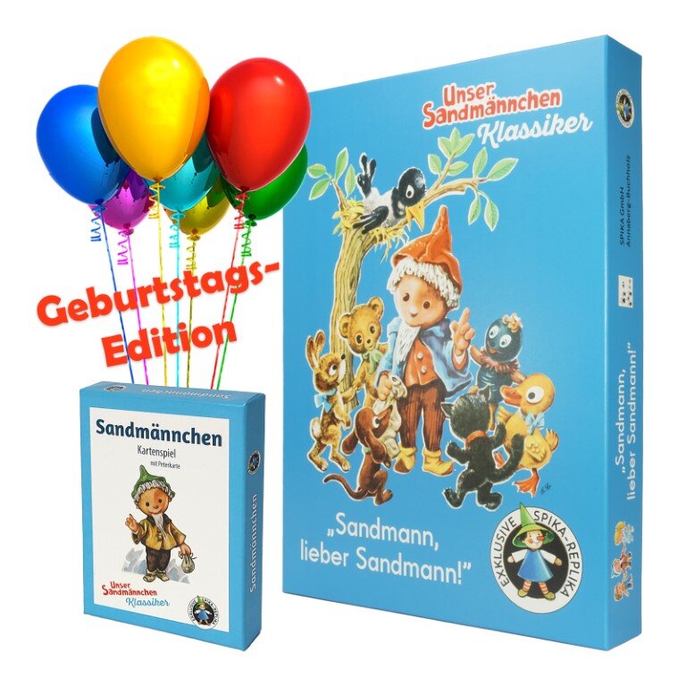 MagniHeunec & Co.KG Sandmann and His Friends, Pittiplatsch GRS