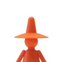 Spielfigur "Karli" orange